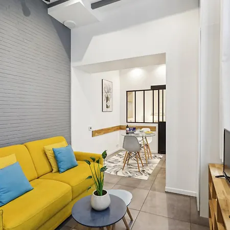 Apartamento Lavie Maison - Charm In Marais