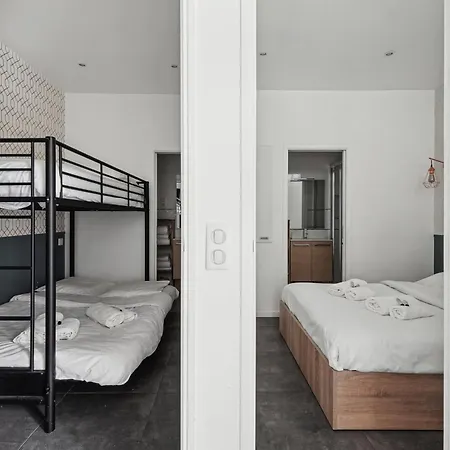 Lavie Maison - Charm In Marais Apartamento París