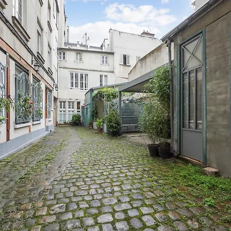 Lavie Maison - Charm In Marais Apartamento