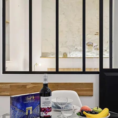 Lavie Maison - Charm In Marais Apartamento *