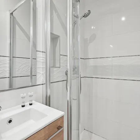 Apartamento Lavie Maison - Charm In Marais Paris