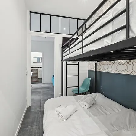 Lavie Maison - Charm In Marais Paříž