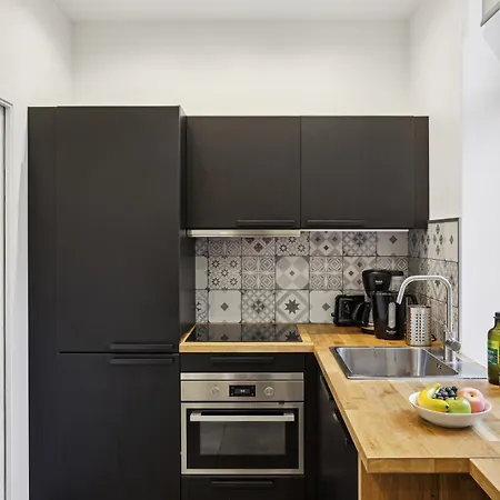 Lavie Maison - Charm In Marais * Paříž