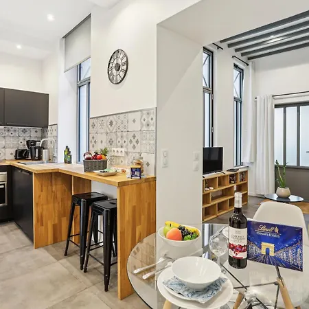 Lavie Maison - Charm In Marais Apartmán *