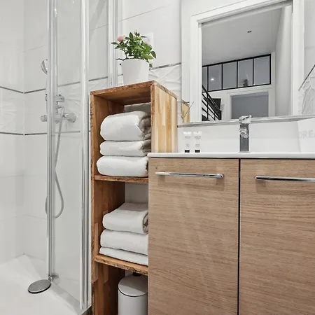 Apartamento Lavie Maison - Charm In Marais *