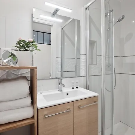 Apartamento Lavie Maison - Charm In Marais *