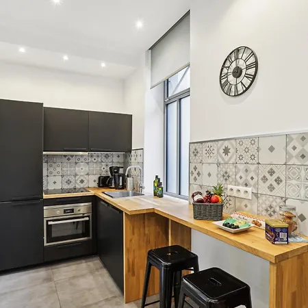 Lavie Maison - Charm In Marais * Paříž
