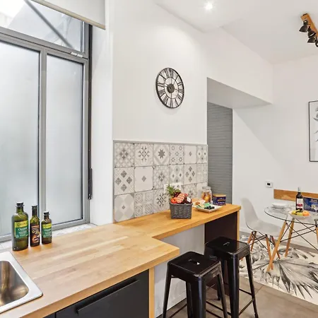 Lavie Maison - Charm In Marais Apartamento