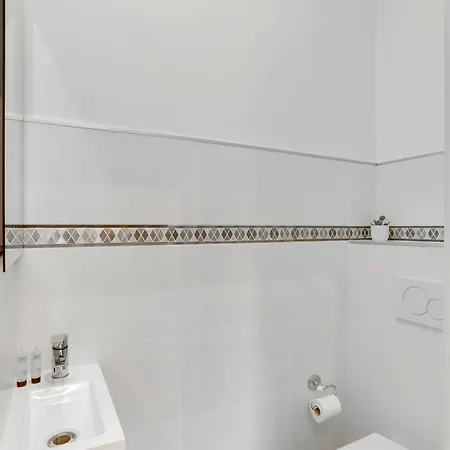Lavie Maison - Charm In Marais Apartment Paris