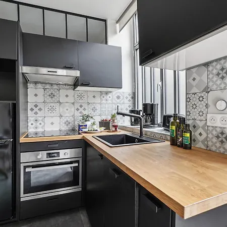 Lavie Maison - Charm In Marais * Paris