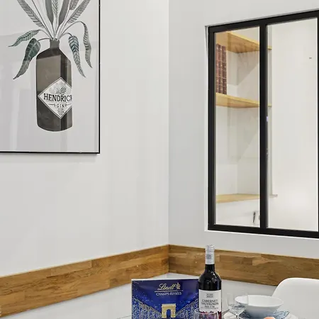 Lavie Maison - Charm In Marais Apartamento *