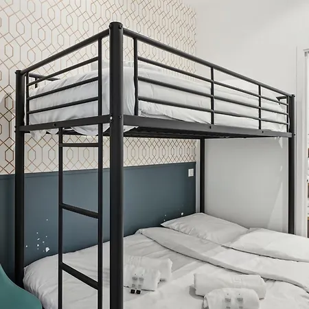 Apartamento Lavie Maison - Charm In Marais
