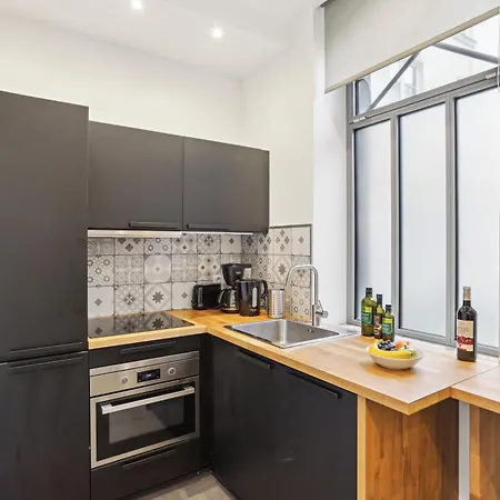 Lavie Maison - Charm In Marais Paris