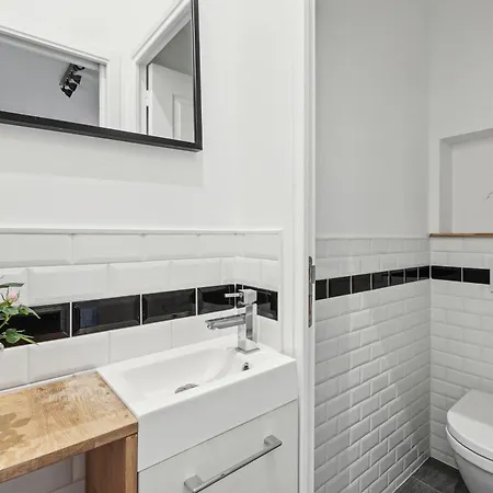 Apartamento Lavie Maison - Charm In Marais Paris