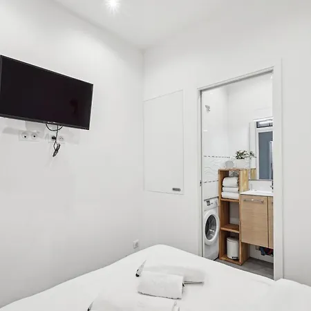 Lavie Maison - Charm In Marais Paris